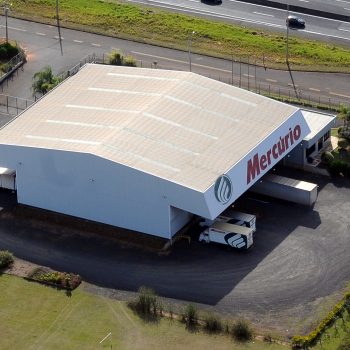 Transportadora Mercúrio (TNT transportes) 4.000m²